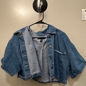 Denim jacket